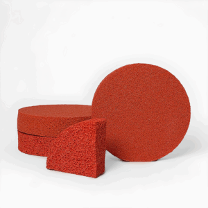 Simi Circular Body-Blender Sponge